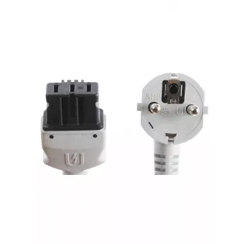 Bosch HEZG0AS00 maitinimo laidas, pilkas, 3 m