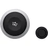 Kaitlentės dalis Bosch Serie 8 HEZ39050 Indukcinė juoda nerūdijantis plienas