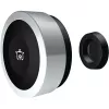 Kaitlentės dalis Bosch Serie 8 HEZ39050 Indukcinė juoda nerūdijantis plienas