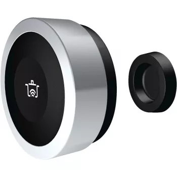 Kaitlentės dalis Bosch Serie 8 HEZ39050 Indukcinė juoda nerūdijantis plienas