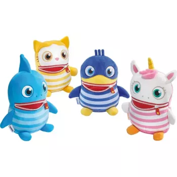 Pliušinis žaislas Schmidt Spiele Worry Eater PingPing 22 cm Boogie Woogies leidimas