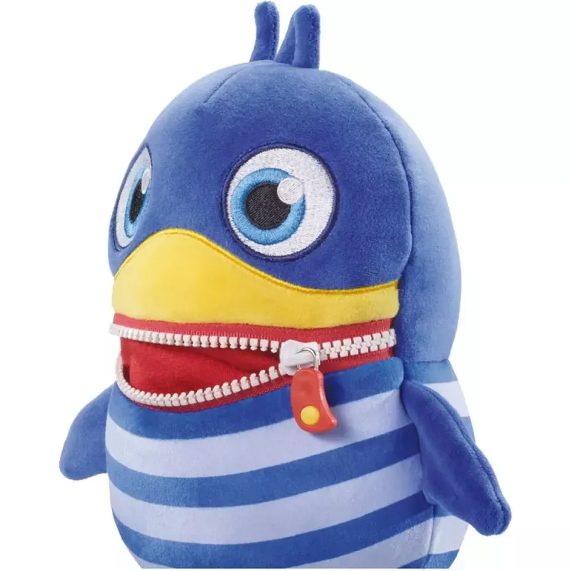 Pliušinis žaislas Schmidt Spiele Worry Eater PingPing 22 cm Boogie Woogies leidimas