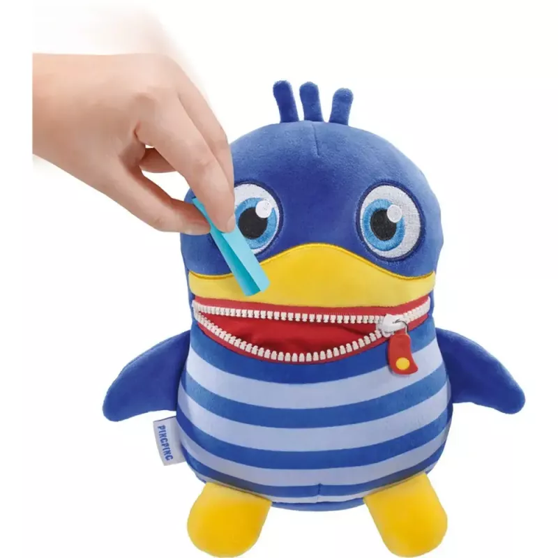 Pliušinis žaislas Schmidt Spiele Worry Eater PingPing 22 cm Boogie Woogies leidimas