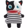 Minkštas žaislas schmidt spiele Worry Eater YingYang, pliušinė rūpesčių valgytoja lėlė 23 cm