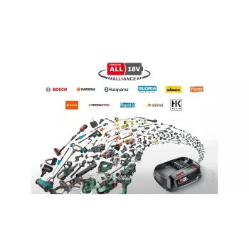 Bosch 1 600 A03 1X0 akumuliatoriaus įkroviklis