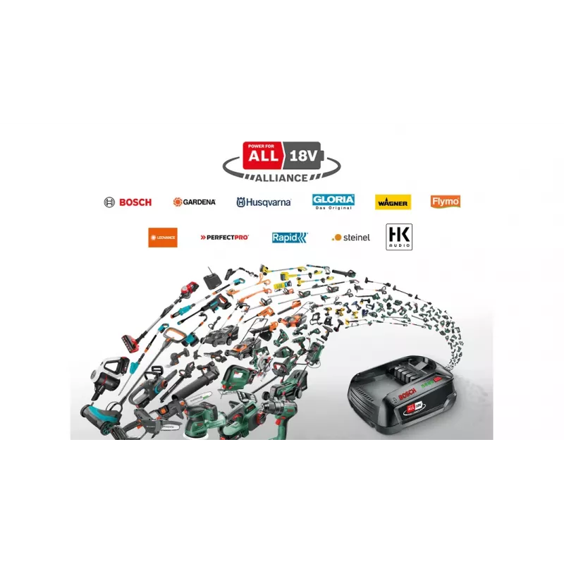 Bosch 1 600 A03 1X0 akumuliatoriaus įkroviklis