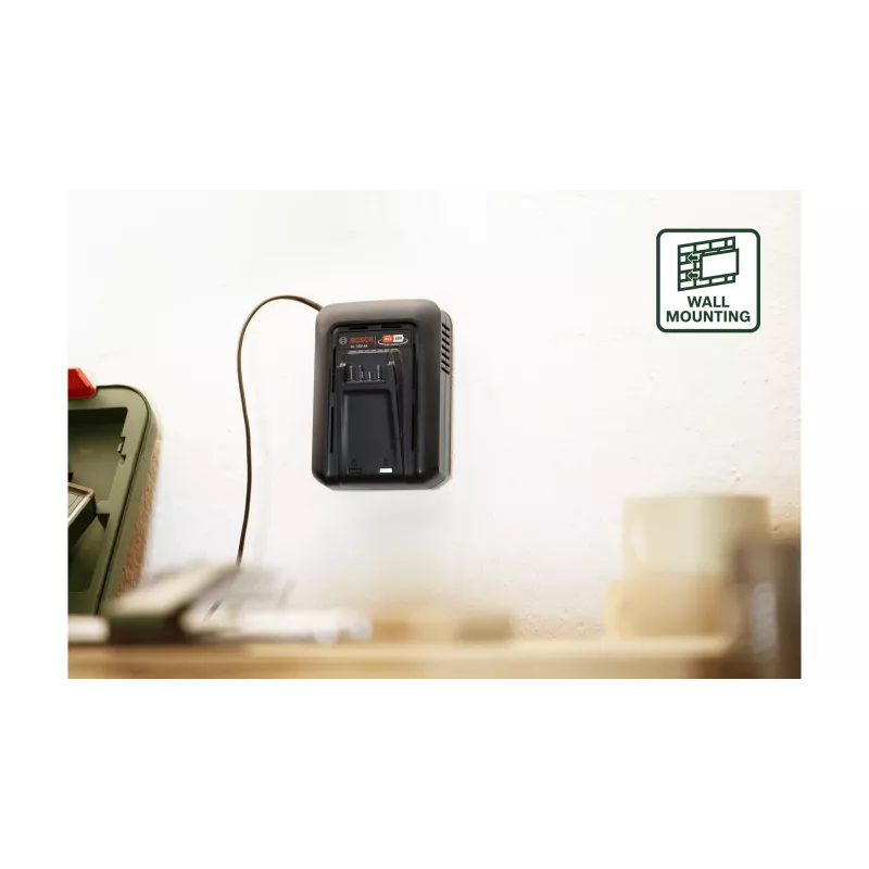 Bosch 1 600 A03 1X0 akumuliatoriaus įkroviklis