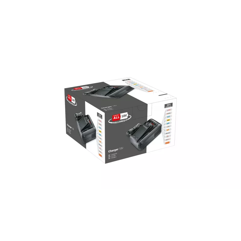 Bosch 1 600 A03 1X0 akumuliatoriaus įkroviklis
