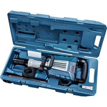 Bosch GSH 14 C Professional 1950 RPM 14,6 kg Juoda, Mėlyna