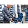 Įrankių dėžė Bosch Professional L-Boxx 162, tuščia, mėlyna/raudona