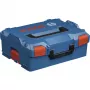 Įrankių dėžė Bosch Professional L-Boxx 162, tuščia, mėlyna/raudona