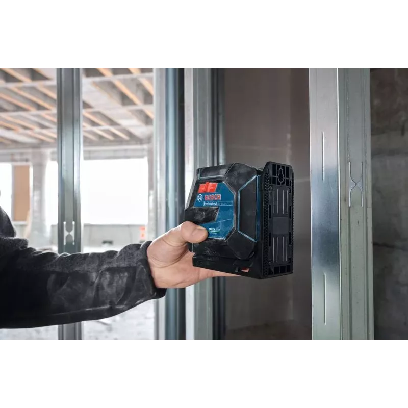 Bosch GLL 20-22 G linijinis lazerinis nivelyras 20 m 500-540 nm (< 10mW)