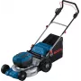 Bosch GRA 18V2-46 vejapjovė, stumdoma, akumuliatorinė, juoda, mėlyna, metalinė