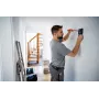 Bosch GMS 120-27 Professional skaitmeninis daugiafunkcis ieškiklis Įtampos kabelis, Metalas, Spalvotieji metalai, Mediena
