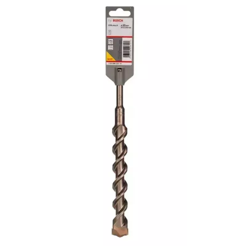 Grąžto antgalis smūginiam gręžtuvui Bosch SDS Plus-5, skersmuo 2,5 cm, vienas vienetas