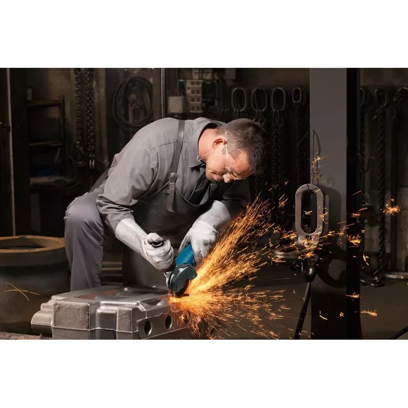 Bosch GWS 12-125 P Professional kampinis šlifuoklis 12,5 cm 11000 aps./min. 1200 W 2,4 kg