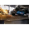 Bosch GWS 12-125 P Professional kampinis šlifuoklis 12,5 cm 11000 aps./min. 1200 W 2,4 kg
