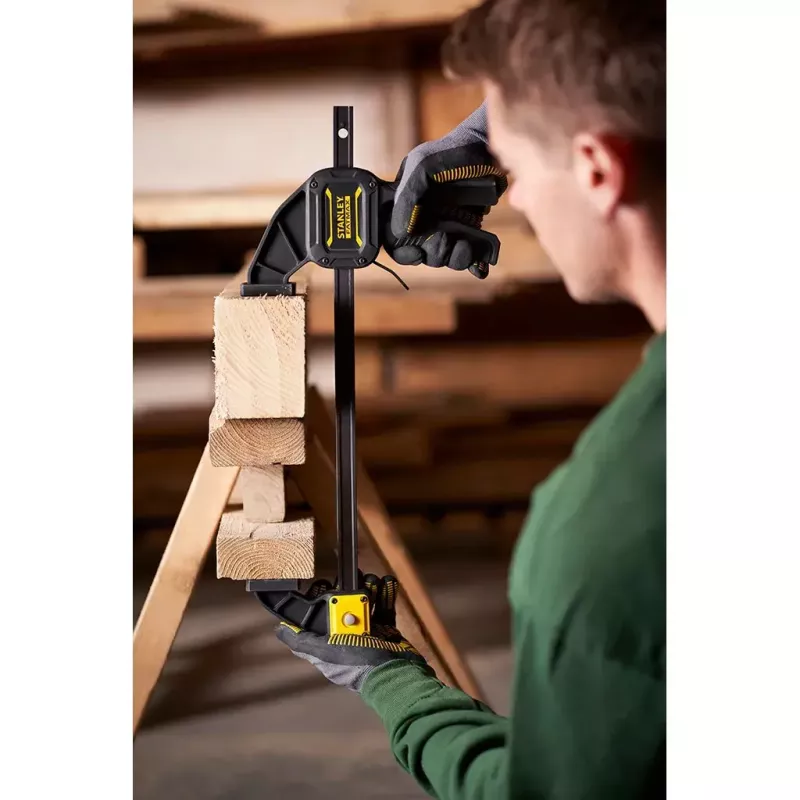 Strypinis spaustuvas Stanley FATMAX L Trigger Clamp