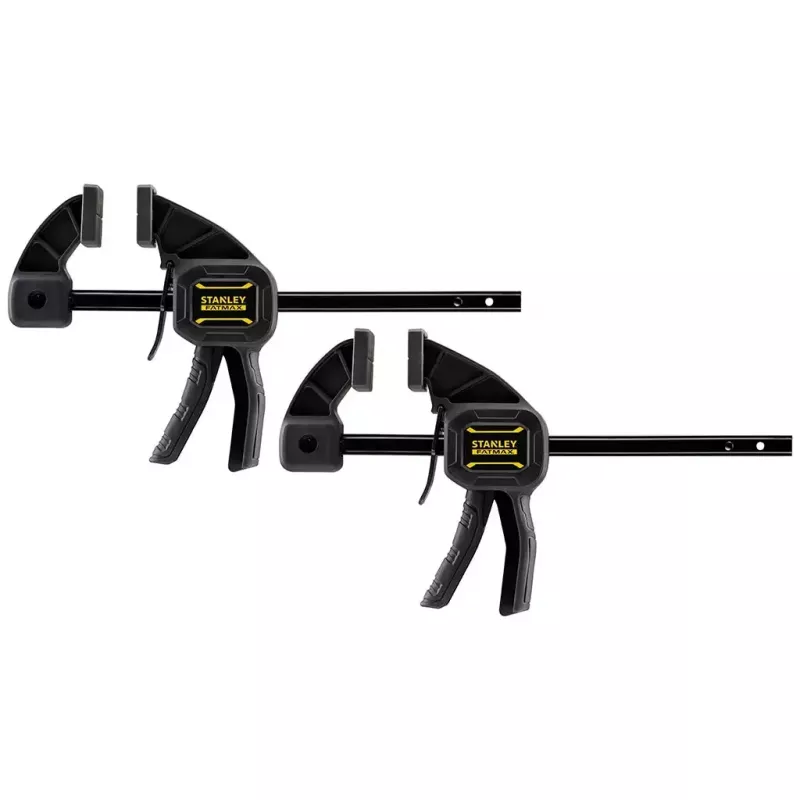 Strypinis spaustukas Stanley FATMAX M Trigger Clamps