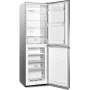 Gorenje NRK418DCS4 Freestanding 256 L Pilka