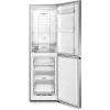 Gorenje NRK418DCS4 Freestanding 256 L Pilka
