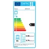 Siemens iQ500 HK9S5A240 viryklė Laisvai pastatoma viryklė Elektrinė Keraminė kaitlentė Juoda
