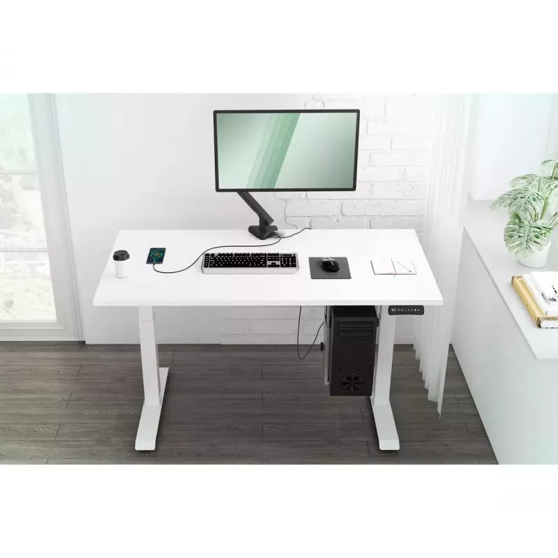 Monitoriaus laikiklis Digitus DA-90405 su prijungimo stotele
