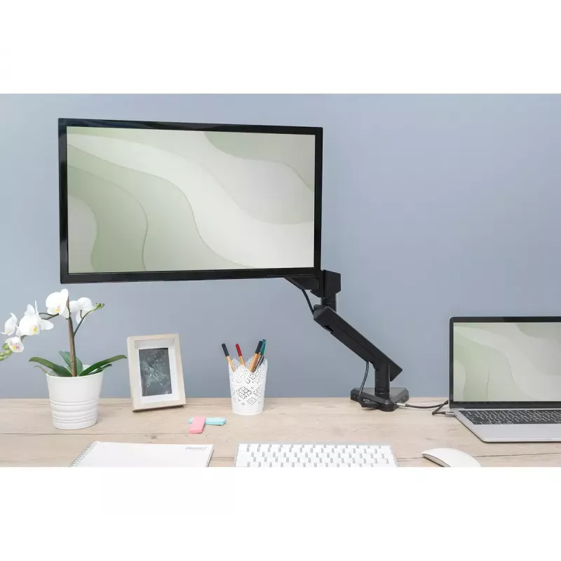 Monitoriaus laikiklis Digitus DA-90405 su prijungimo stotele