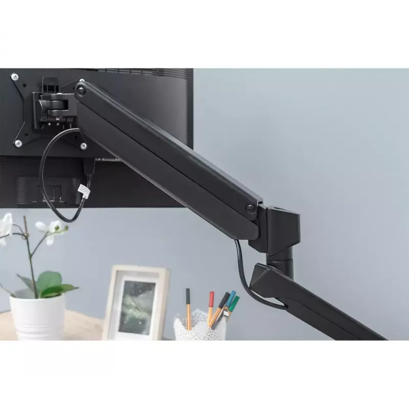 Monitoriaus laikiklis Digitus DA-90405 su prijungimo stotele