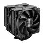 FSP MP7-B Processor Cooler Air 125 mm Juoda, Air cooler, 12 cm, 800 RPM, 1800 RPM, Juoda