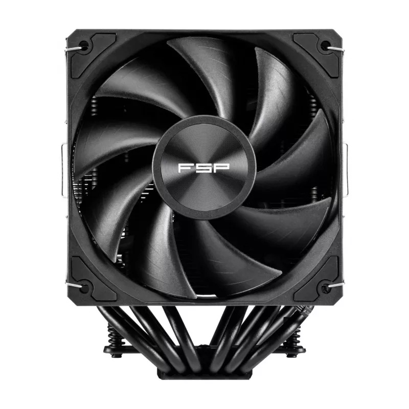 FSP MP7-B Processor Cooler Air 125 mm Juoda, Air cooler, 12 cm, 800 RPM, 1800 RPM, Juoda