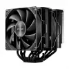 FSP MP7-B Processor Cooler Air 125 mm Juoda, Air cooler, 12 cm, 800 RPM, 1800 RPM, Juoda
