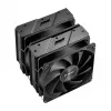 FSP MP7-B Processor Cooler Air 125 mm Juoda, Air cooler, 12 cm, 800 RPM, 1800 RPM, Juoda