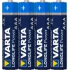 Šarminė AAA (Micro) baterija Varta LR03 1.5V — vienas elementas