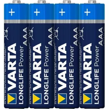 Šarminė AAA (Micro) baterija Varta LR03 1.5V — vienas elementas