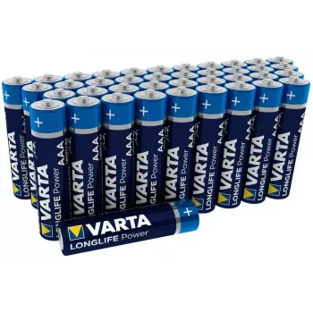 Šarminė AAA (Micro) baterija Varta LR03 1.5V — vienas elementas