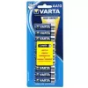 Vienkartinė baterija Varta High Energy AA 10 vnt.