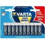 Vienkartinė baterija Varta High Energy AA 10 vnt.