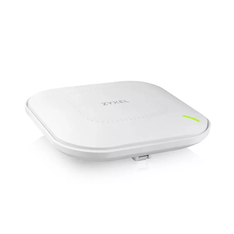 Zyxel WAX610D-EU0101F belaidis prieigos taškas 2400 Mbit/s baltas maitinimas per Ethernet (PoE)