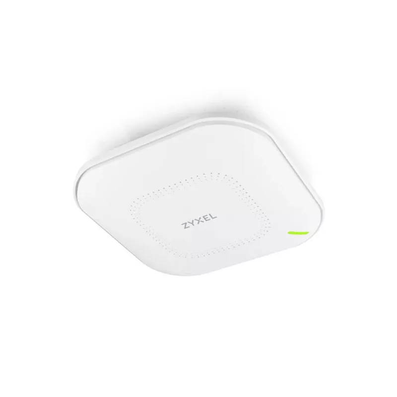 Zyxel WAX610D-EU0101F belaidis prieigos taškas 2400 Mbit/s baltas maitinimas per Ethernet (PoE)