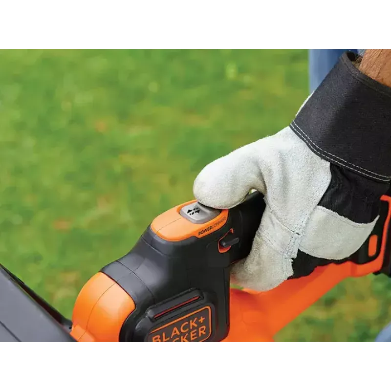 Gyvatvorių žirklės Black & Decker GTC18504PC dviguba geležtė 3,24 kg