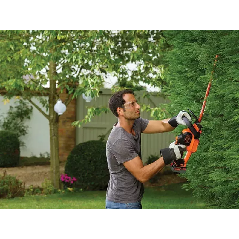Gyvatvorių žirklės Black & Decker GTC18504PC dviguba geležtė 3,24 kg