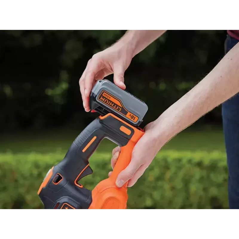 Gyvatvorių žirklės Black & Decker GTC18504PC dviguba geležtė 3,24 kg