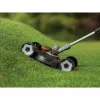 Akumuliatorinė žoliapjovė su vejapjovės funkcija Black & Decker STC1820CM-QW