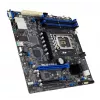 Pagrindinė plokštė ASUS P13R-M Intel C262 LGA 1700 micro ATX, DDR5, 4 DIMM, 128GB, 8x SATA III, 1x M.2, 2x LAN