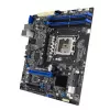Pagrindinė plokštė ASUS P13R-M Intel C262 LGA 1700 micro ATX, DDR5, 4 DIMM, 128GB, 8x SATA III, 1x M.2, 2x LAN