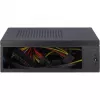 PC korpusas Inter-Tech JX-500 Mini Tower juodas