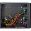 PC korpusas Inter-Tech JX-500 Mini Tower juodas