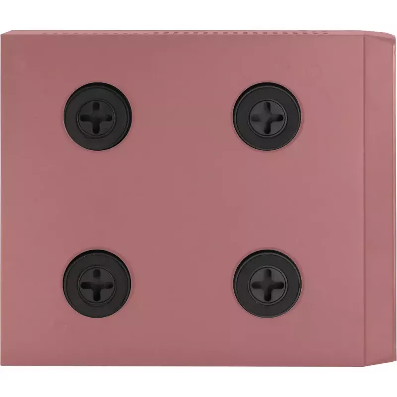 PC korpusas Inter-Tech JX-500 Mini Tower juodas