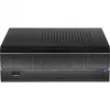 PC korpusas Inter-Tech JX-500 Mini Tower juodas